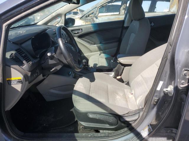 Photo 6 VIN: KNAFX4A81E5168321 - KIA FORTE 