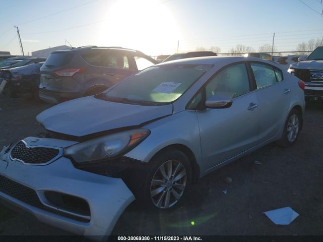 Photo 1 VIN: KNAFX4A81E5211040 - KIA FORTE 