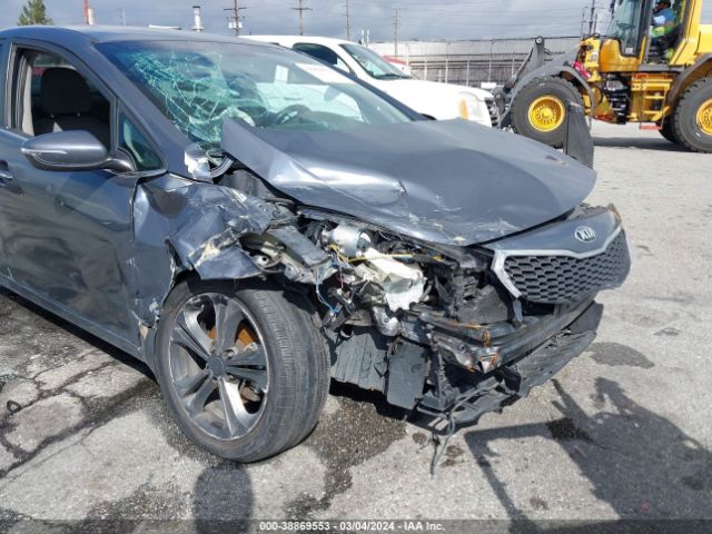 Photo 5 VIN: KNAFX4A81E5236522 - KIA FORTE 