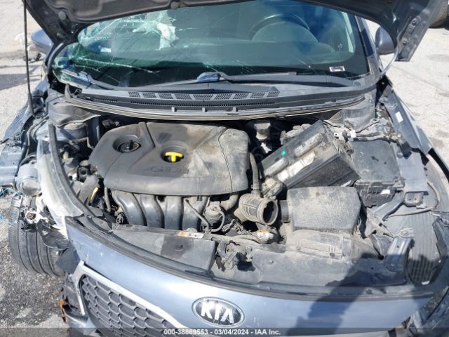 Photo 9 VIN: KNAFX4A81E5236522 - KIA FORTE 