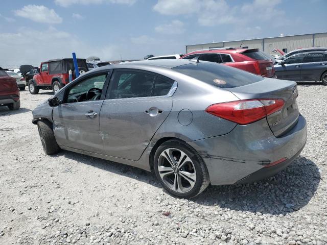 Photo 1 VIN: KNAFX4A81F5270722 - KIA FORTE EX 