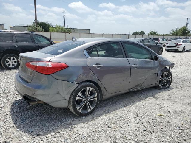 Photo 2 VIN: KNAFX4A81F5270722 - KIA FORTE EX 