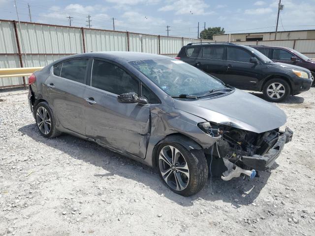 Photo 3 VIN: KNAFX4A81F5270722 - KIA FORTE EX 