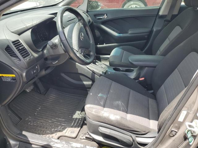 Photo 6 VIN: KNAFX4A81F5270722 - KIA FORTE EX 