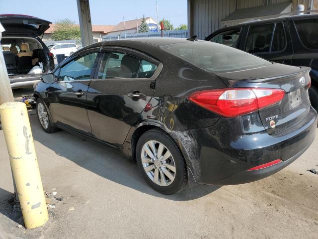 Photo 1 VIN: KNAFX4A81F5275421 - KIA FORTE EX 