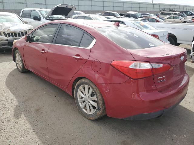 Photo 1 VIN: KNAFX4A81F5280750 - KIA FORTE 