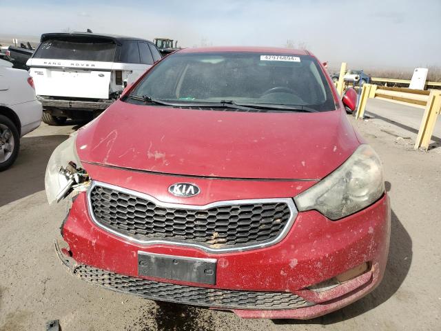 Photo 4 VIN: KNAFX4A81F5280750 - KIA FORTE 