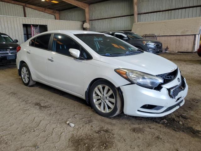 Photo 3 VIN: KNAFX4A81F5293417 - KIA FORTE EX 