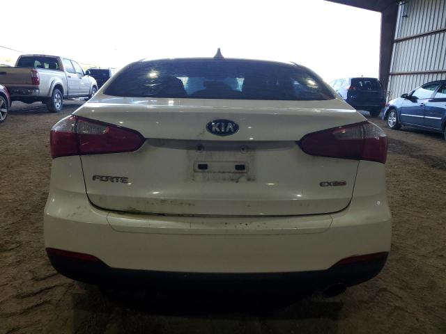 Photo 5 VIN: KNAFX4A81F5293417 - KIA FORTE EX 