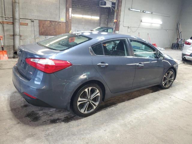 Photo 2 VIN: KNAFX4A81F5300172 - KIA FORTE EX 