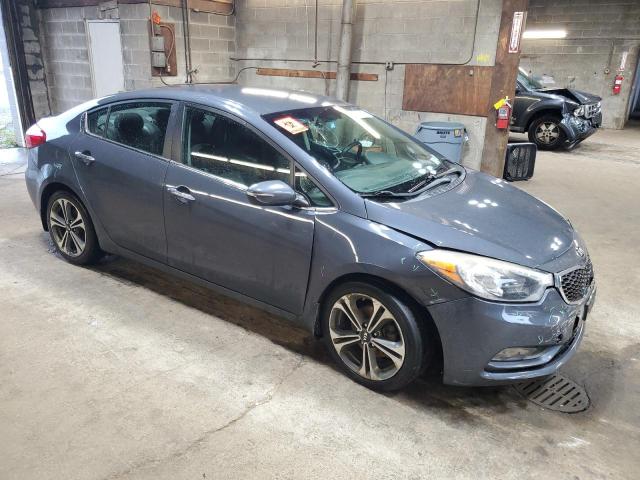 Photo 3 VIN: KNAFX4A81F5300172 - KIA FORTE EX 