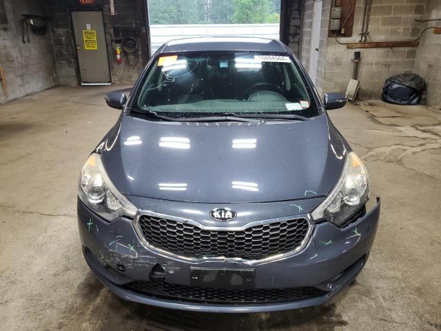 Photo 4 VIN: KNAFX4A81F5300172 - KIA FORTE EX 