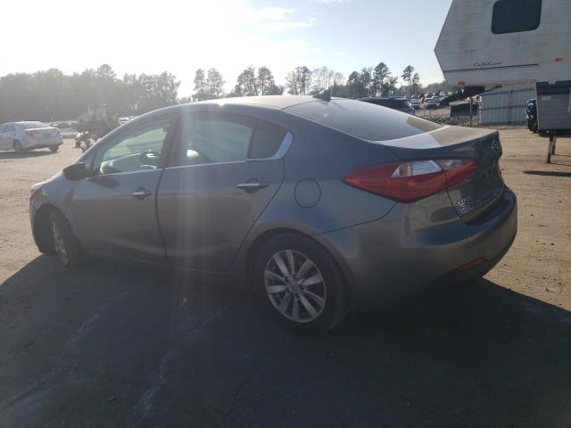 Photo 1 VIN: KNAFX4A81F5309227 - KIA FORTE 