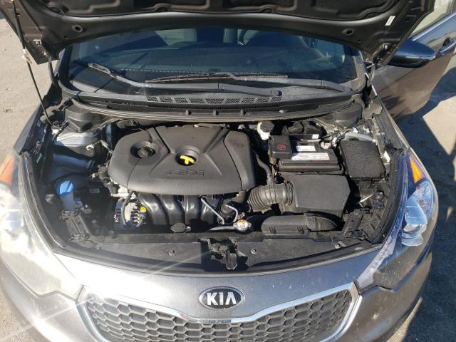 Photo 10 VIN: KNAFX4A81F5309227 - KIA FORTE 