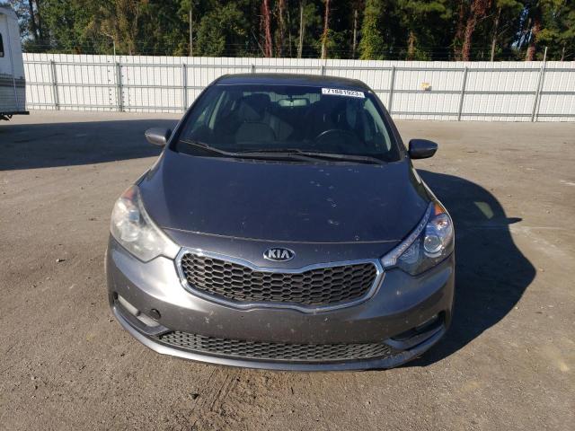 Photo 4 VIN: KNAFX4A81F5309227 - KIA FORTE 