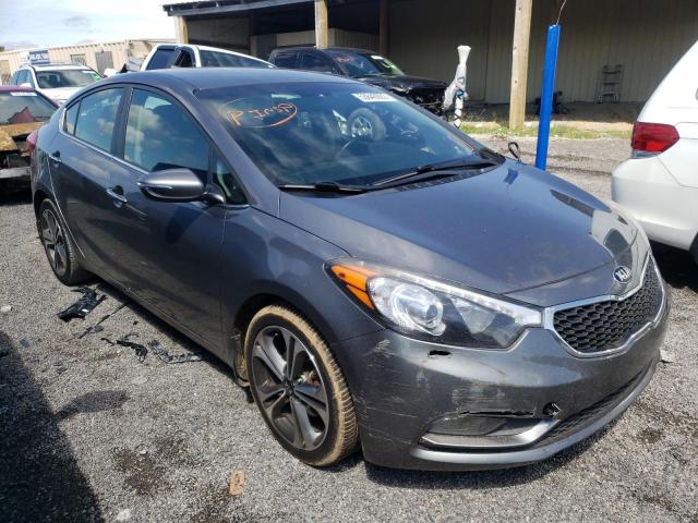 Photo 0 VIN: KNAFX4A81F5321622 - KIA FORTE EX 