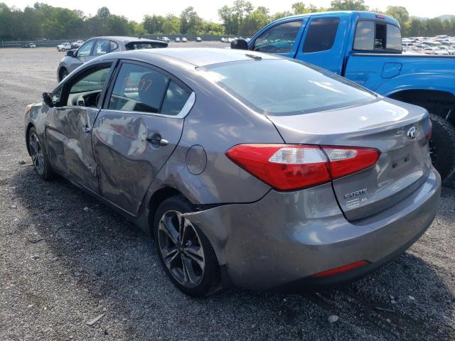 Photo 2 VIN: KNAFX4A81F5321622 - KIA FORTE EX 