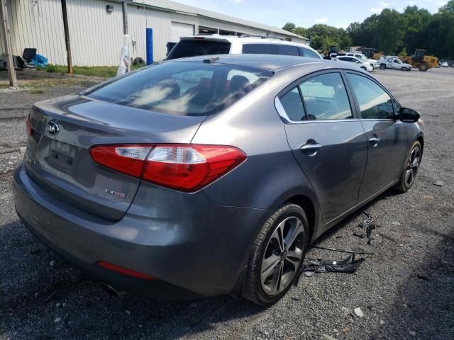 Photo 3 VIN: KNAFX4A81F5321622 - KIA FORTE EX 