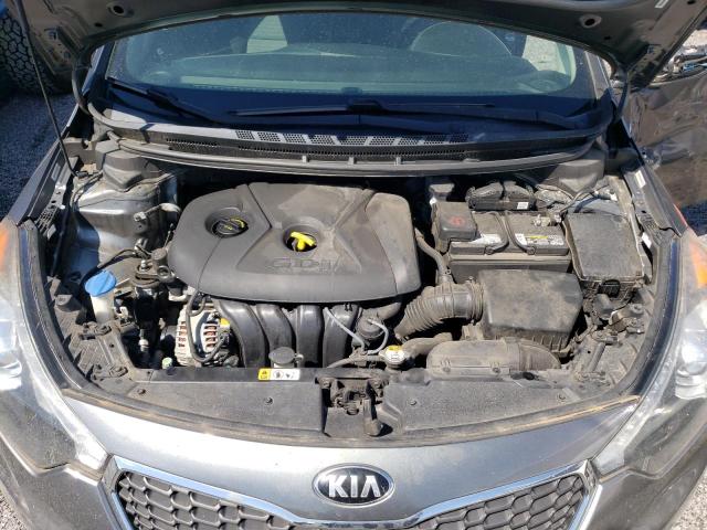 Photo 6 VIN: KNAFX4A81F5321622 - KIA FORTE EX 