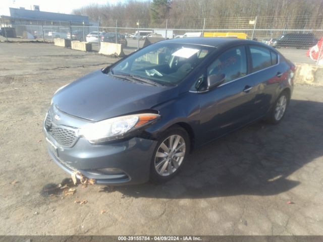 Photo 1 VIN: KNAFX4A81F5322480 - KIA FORTE 