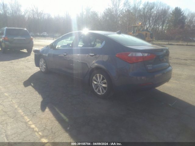 Photo 2 VIN: KNAFX4A81F5322480 - KIA FORTE 