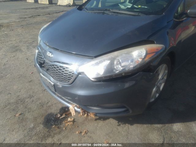 Photo 5 VIN: KNAFX4A81F5322480 - KIA FORTE 