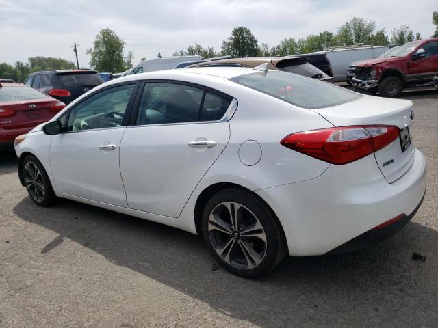 Photo 1 VIN: KNAFX4A81F5335553 - KIA FORTE EX 