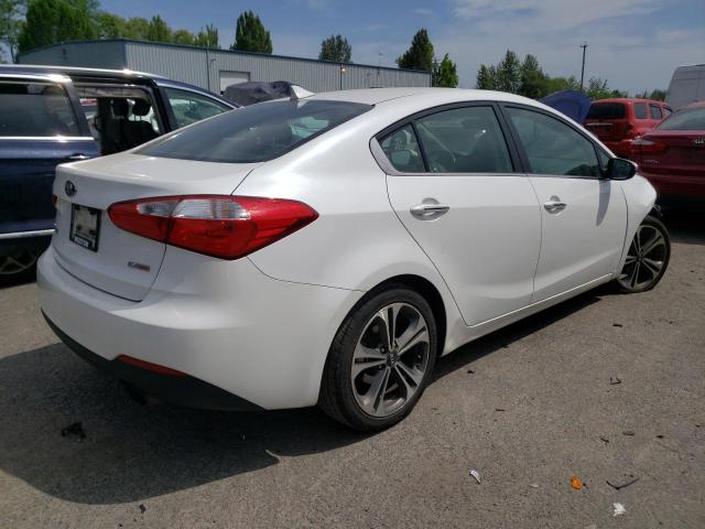 Photo 2 VIN: KNAFX4A81F5335553 - KIA FORTE EX 