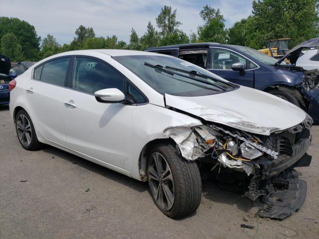 Photo 3 VIN: KNAFX4A81F5335553 - KIA FORTE EX 