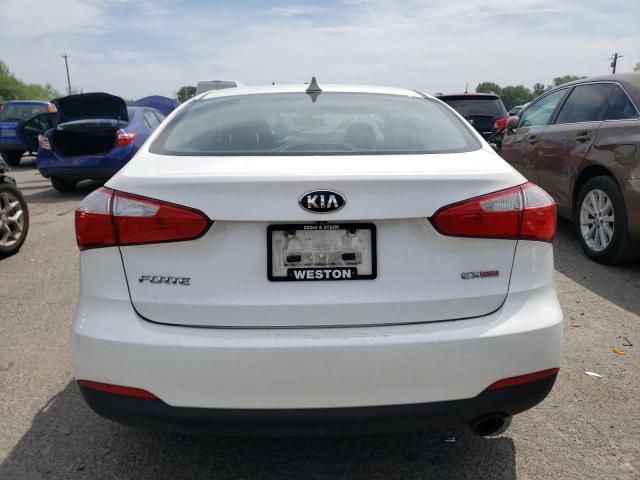 Photo 5 VIN: KNAFX4A81F5335553 - KIA FORTE EX 