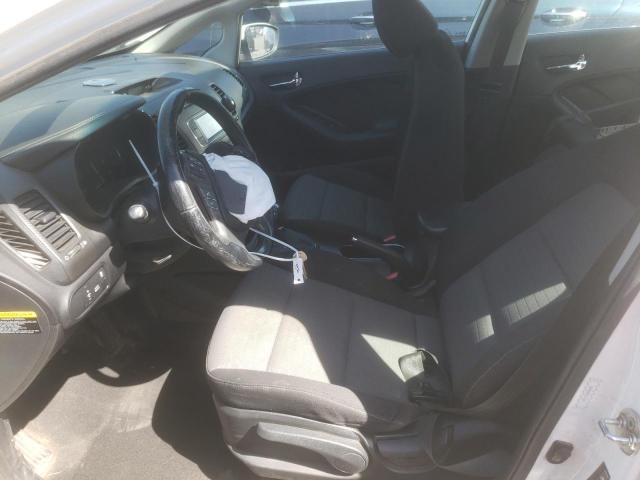 Photo 6 VIN: KNAFX4A81F5335553 - KIA FORTE EX 