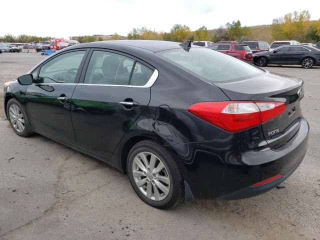 Photo 1 VIN: KNAFX4A81F5342664 - KIA FORTE EX 