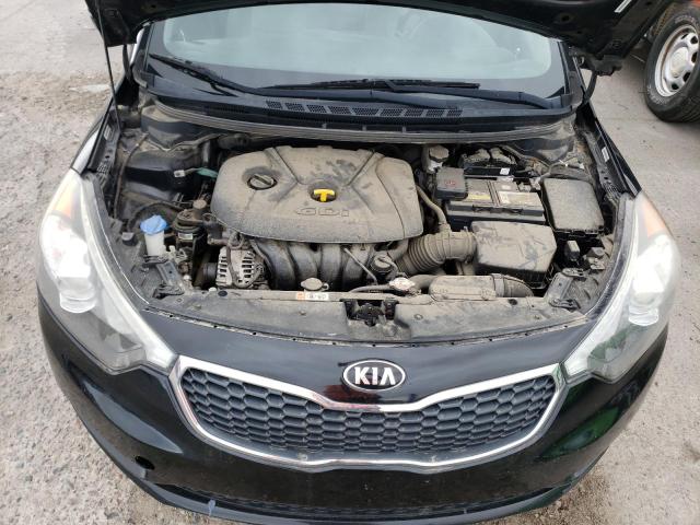 Photo 10 VIN: KNAFX4A81F5342664 - KIA FORTE EX 