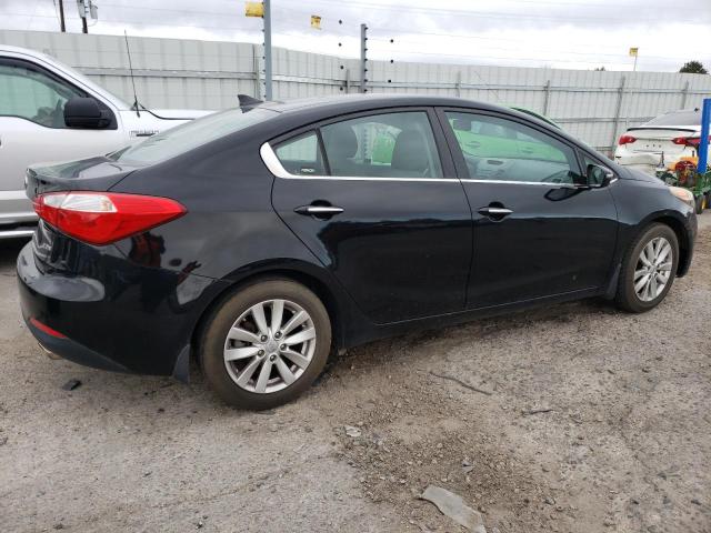 Photo 2 VIN: KNAFX4A81F5342664 - KIA FORTE EX 