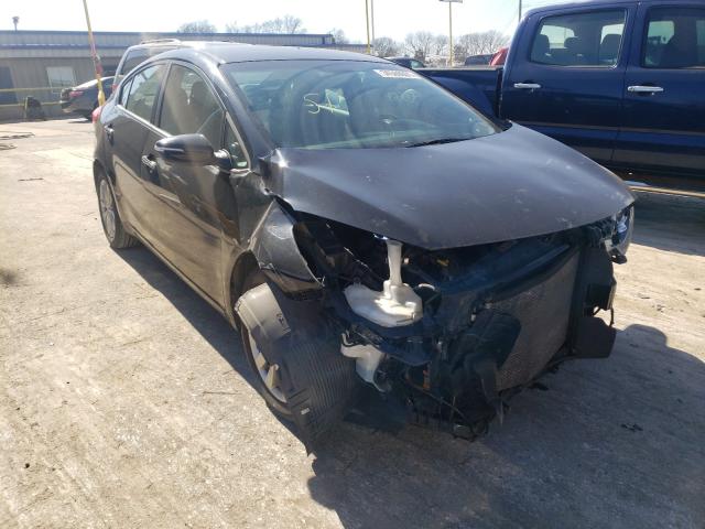 Photo 0 VIN: KNAFX4A81F5360288 - KIA FORTE EX 