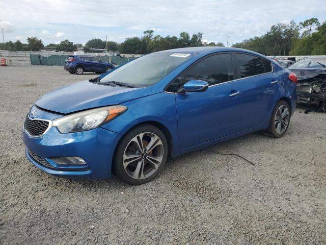 Photo 0 VIN: KNAFX4A81F5363661 - KIA FORTE EX 