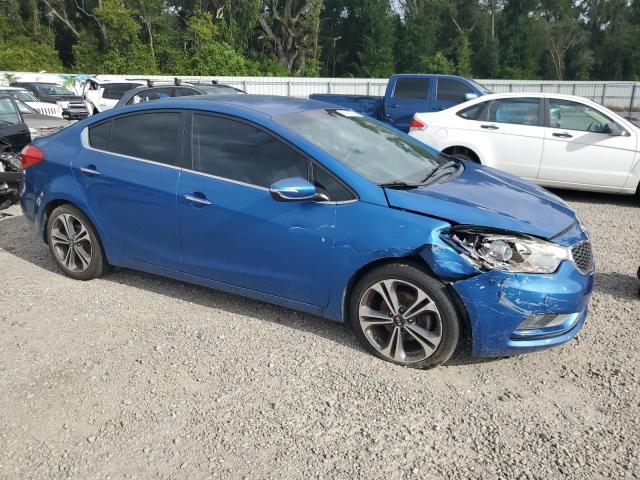 Photo 3 VIN: KNAFX4A81F5363661 - KIA FORTE EX 