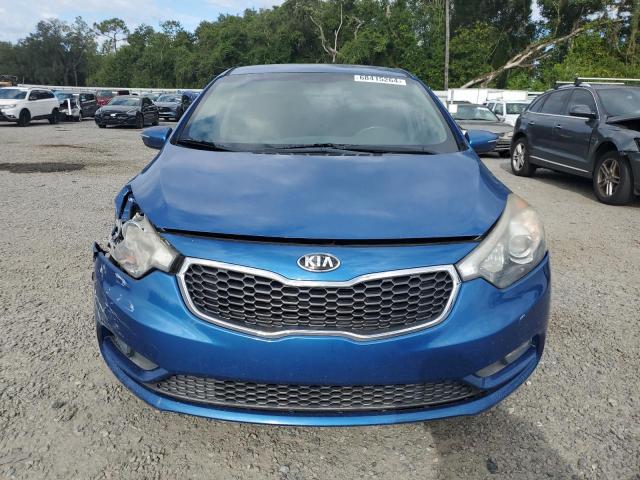 Photo 4 VIN: KNAFX4A81F5363661 - KIA FORTE EX 