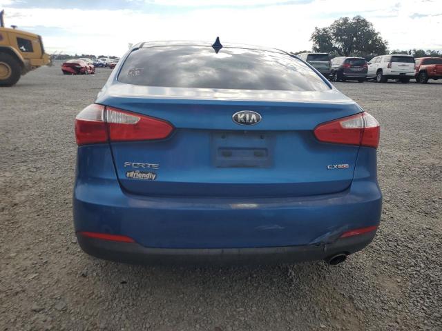 Photo 5 VIN: KNAFX4A81F5363661 - KIA FORTE EX 