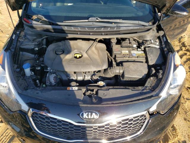 Photo 10 VIN: KNAFX4A81F5371193 - KIA FORTE EX 