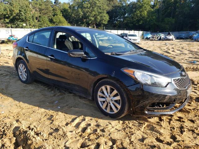 Photo 3 VIN: KNAFX4A81F5371193 - KIA FORTE EX 