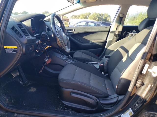 Photo 6 VIN: KNAFX4A81F5371193 - KIA FORTE EX 