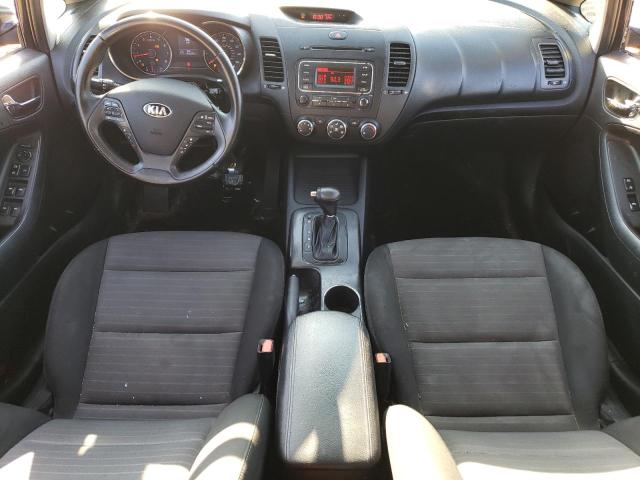 Photo 7 VIN: KNAFX4A81F5371193 - KIA FORTE EX 