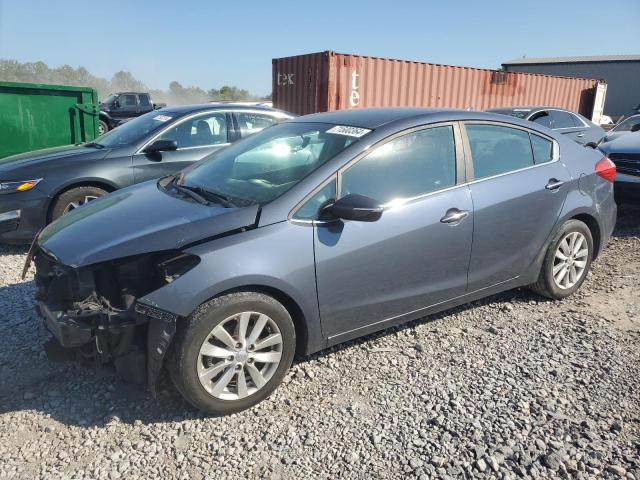 Photo 0 VIN: KNAFX4A81F5372098 - KIA FORTE EX 