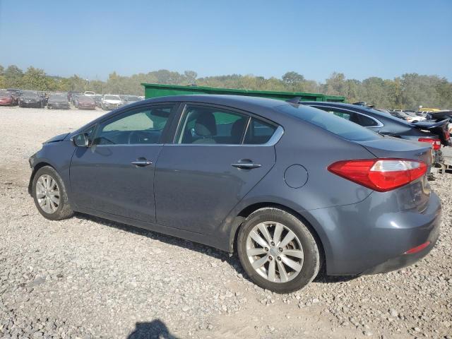 Photo 1 VIN: KNAFX4A81F5372098 - KIA FORTE EX 