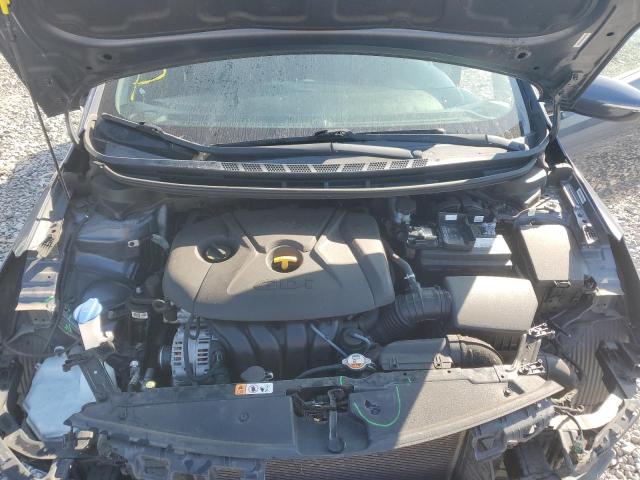 Photo 10 VIN: KNAFX4A81F5372098 - KIA FORTE EX 