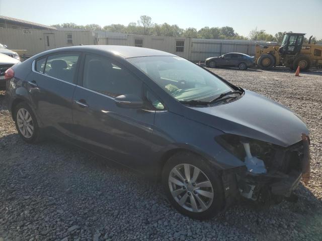 Photo 3 VIN: KNAFX4A81F5372098 - KIA FORTE EX 