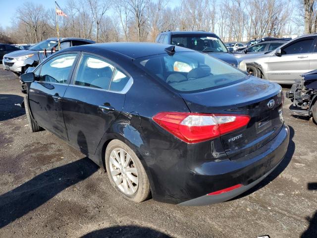 Photo 1 VIN: KNAFX4A81F5418206 - KIA FORTE 