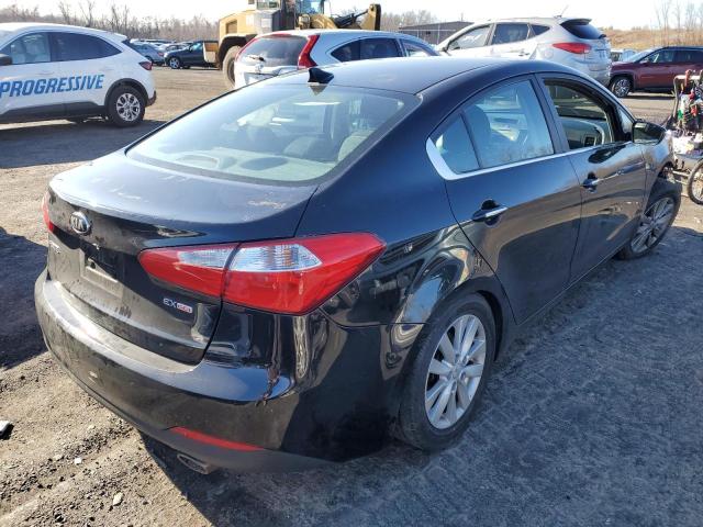 Photo 2 VIN: KNAFX4A81F5418206 - KIA FORTE 