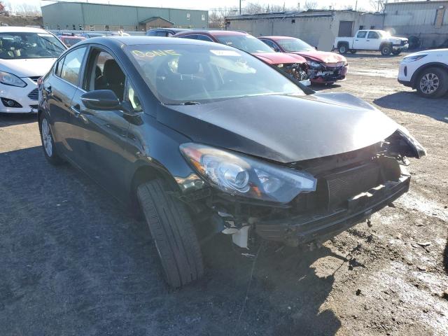 Photo 3 VIN: KNAFX4A81F5418206 - KIA FORTE 